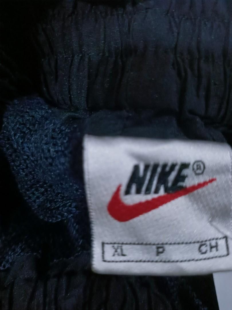 Nike × Vintage Vintage Nike snap button track Size US 31 - 7 Thumbnail