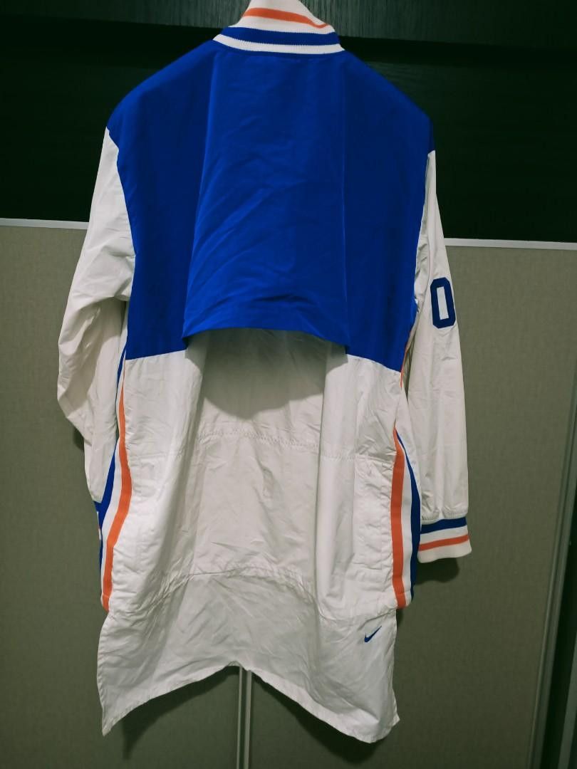 Nike × Vintage Y2K Nike windbreaker jacket 2004 Size US XL / EU 56 / 4 - 5 Thumbnail