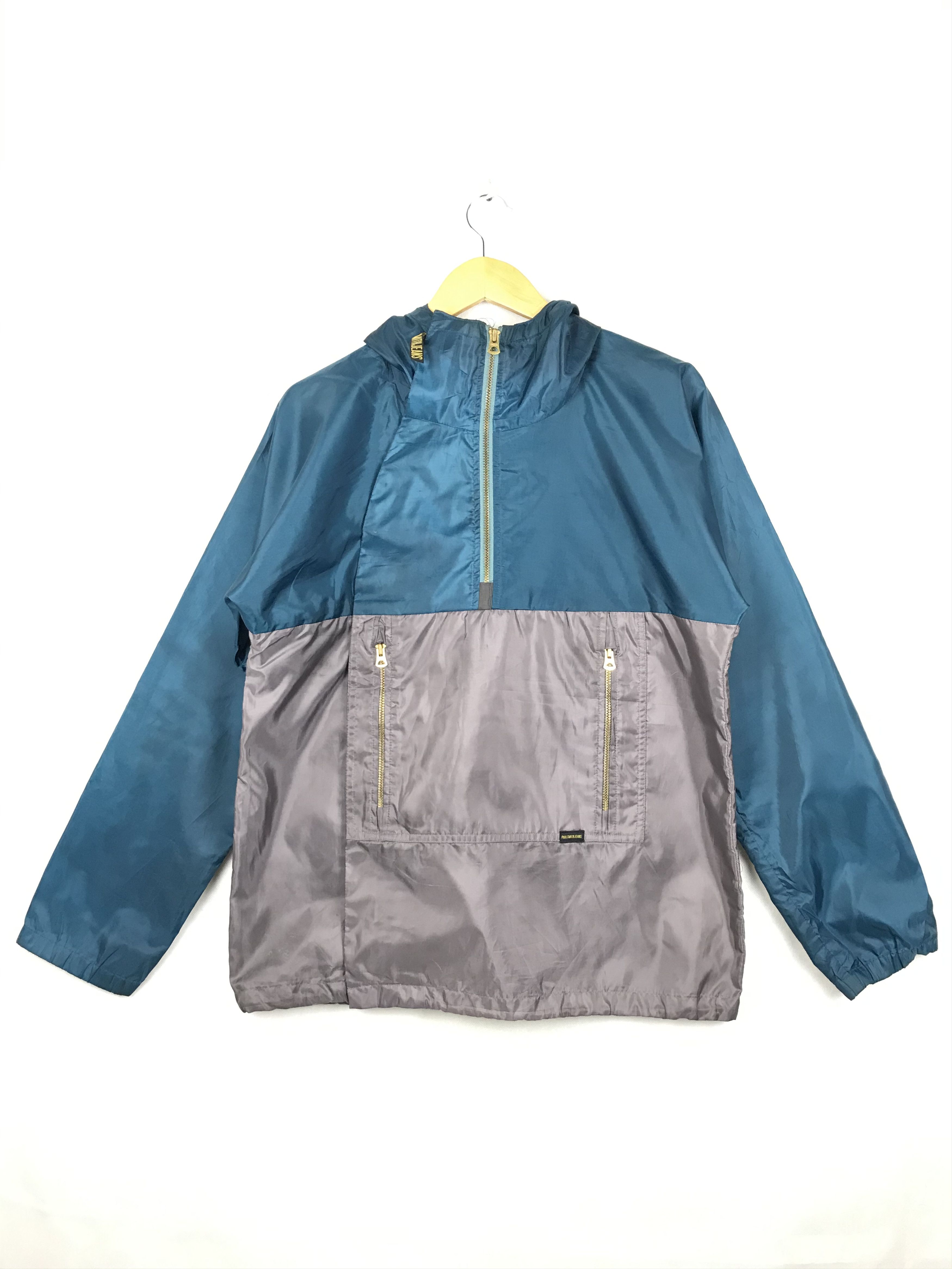 Smith anorak windbreaker discount