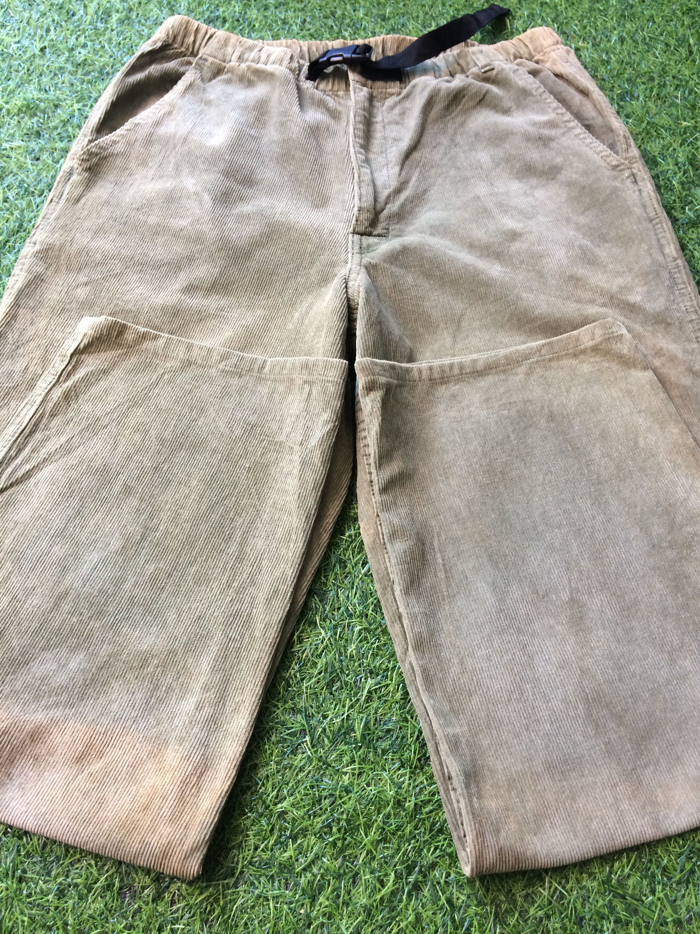 Oshkosh × Vintage Oshkosh Corduroy Sportwear Utility Pant #D-016 Size US 31 - 5 Thumbnail