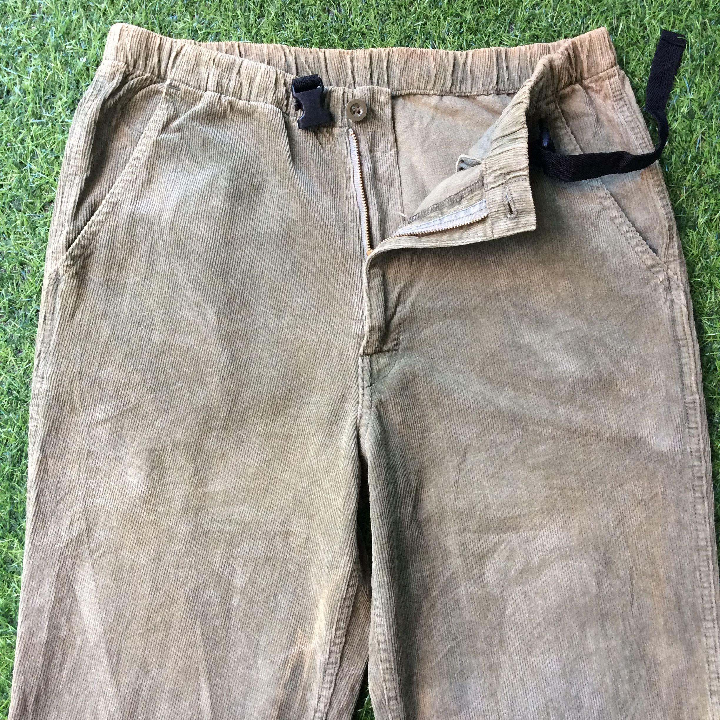 Oshkosh × Vintage Oshkosh Corduroy Sportwear Utility Pant #D-016 Size US 31 - 4 Thumbnail