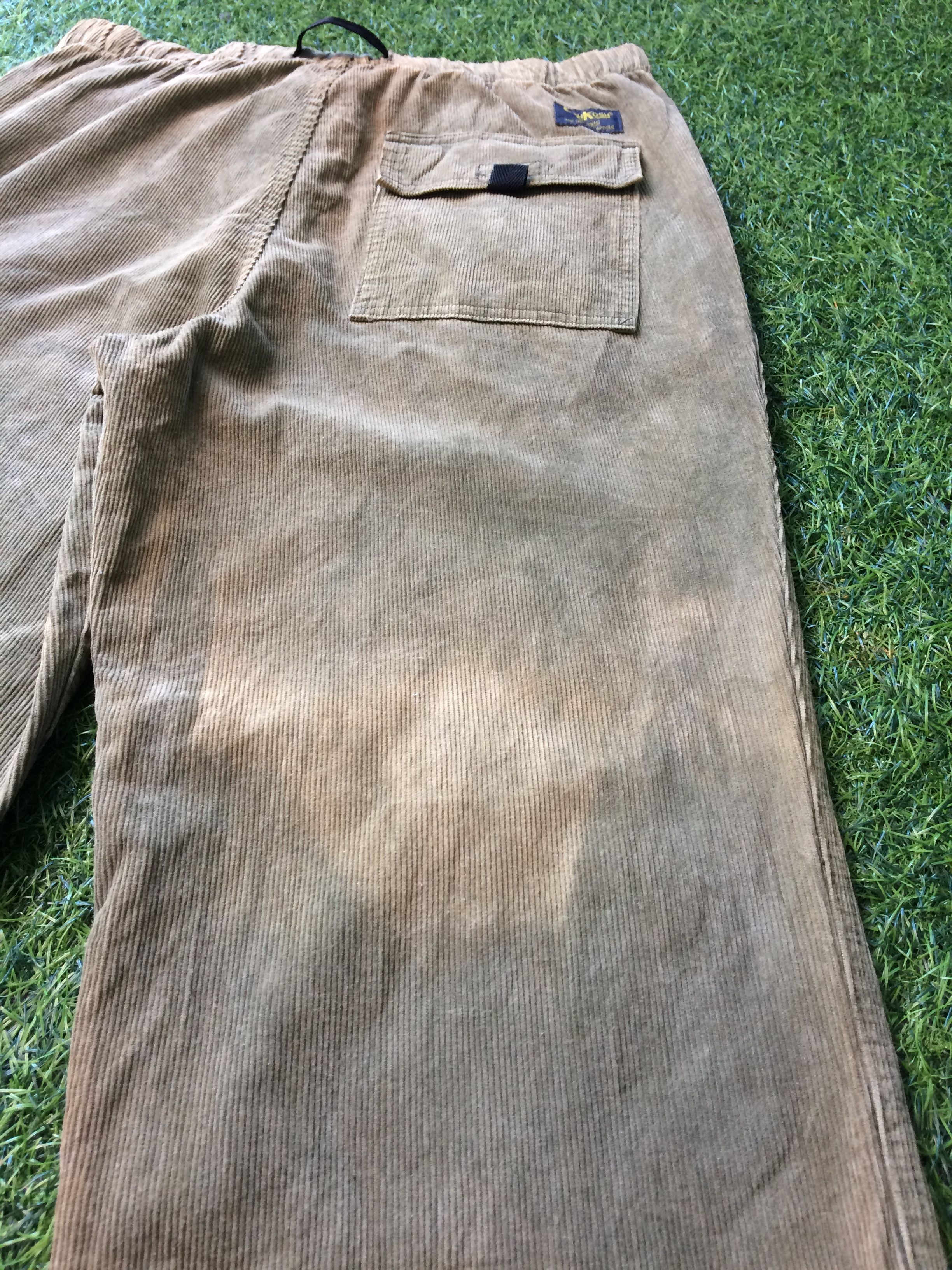 Oshkosh × Vintage Oshkosh Corduroy Sportwear Utility Pant #D-016 Size US 31 - 7 Thumbnail