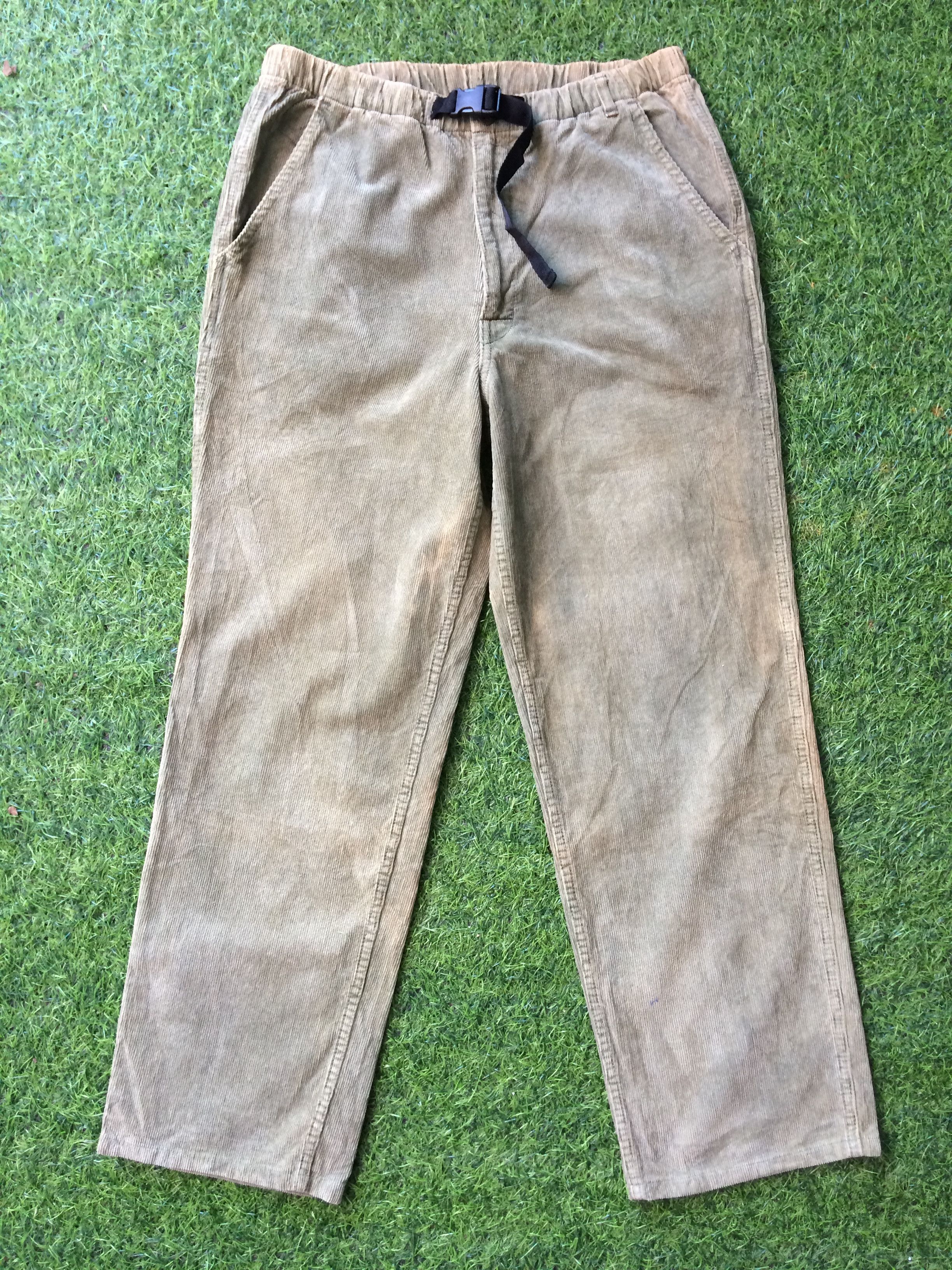 Oshkosh × Vintage Oshkosh Corduroy Sportwear Utility Pant #D-016 Size US 31 - 1 Thumbnail