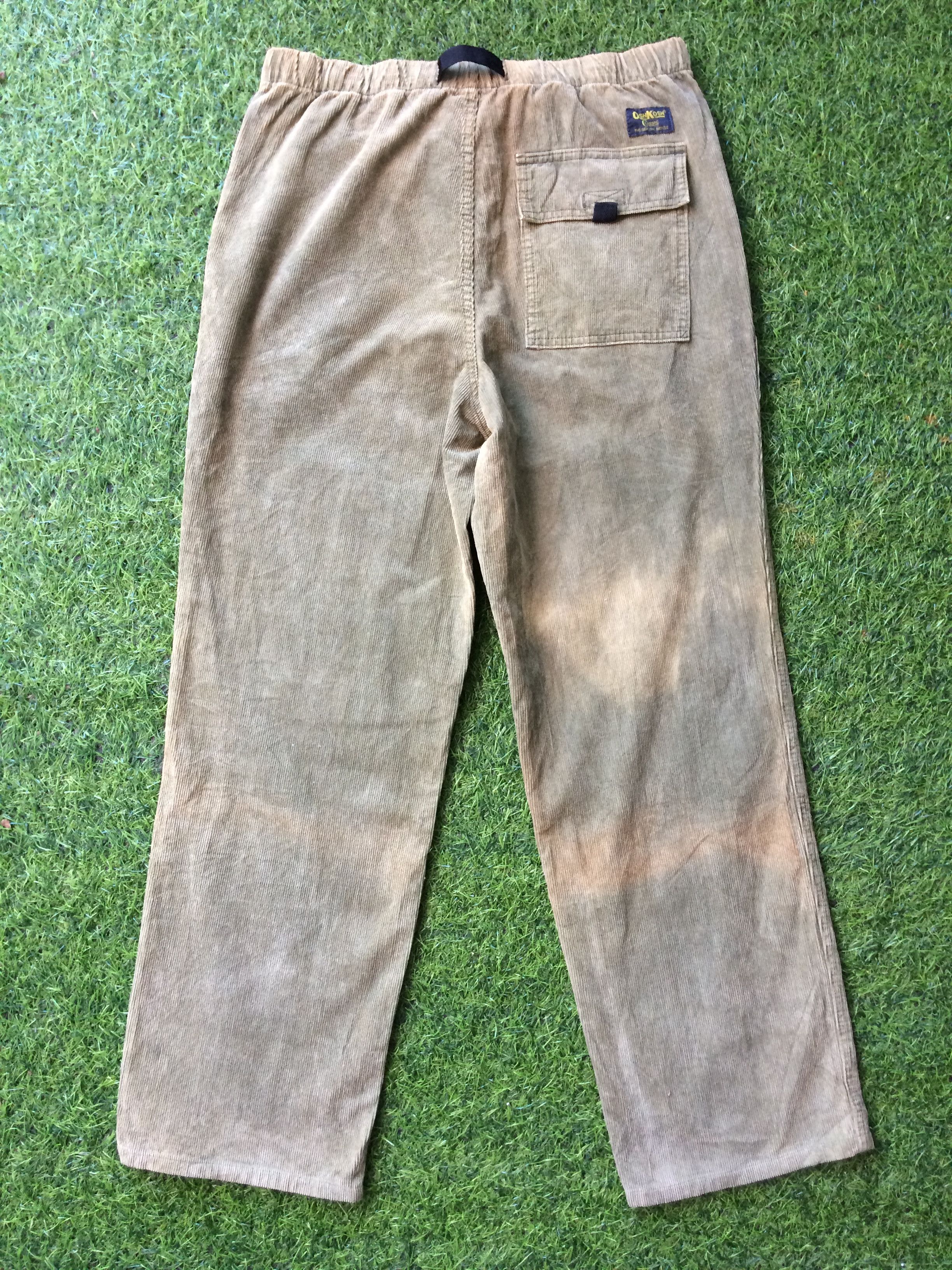 Oshkosh × Vintage Oshkosh Corduroy Sportwear Utility Pant #D-016 Size US 31 - 2 Thumbnail