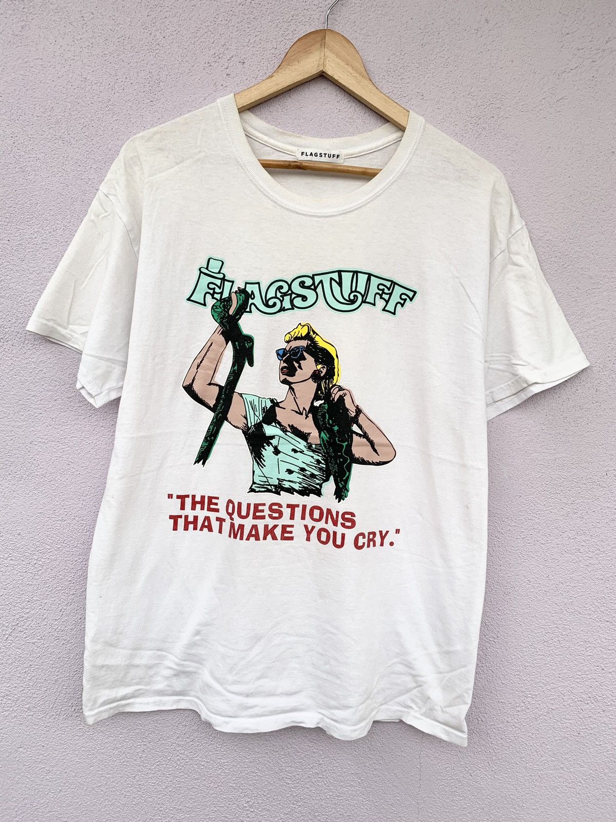 Flagstuff Flagstuff Tshirt | Grailed