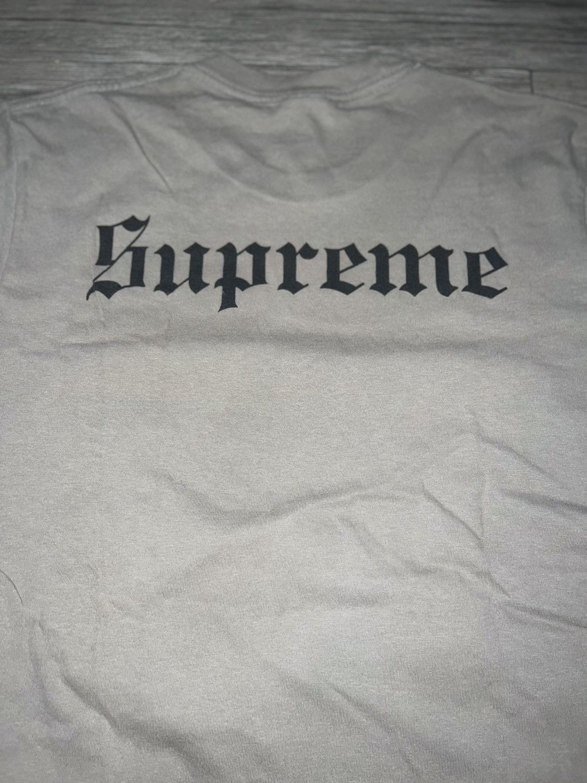 Slayer × Supreme Supreme Slayer T Shirt Size US M / EU 48-50 / 2 - 5 Thumbnail
