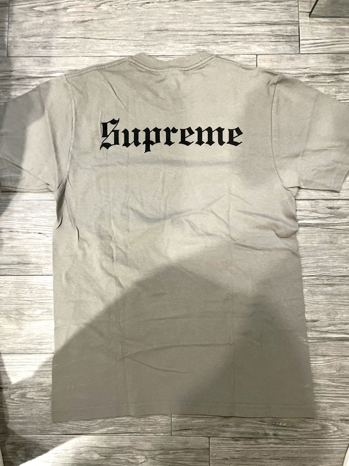 Slayer × Supreme Supreme Slayer T Shirt Size US M / EU 48-50 / 2 - 4 Thumbnail