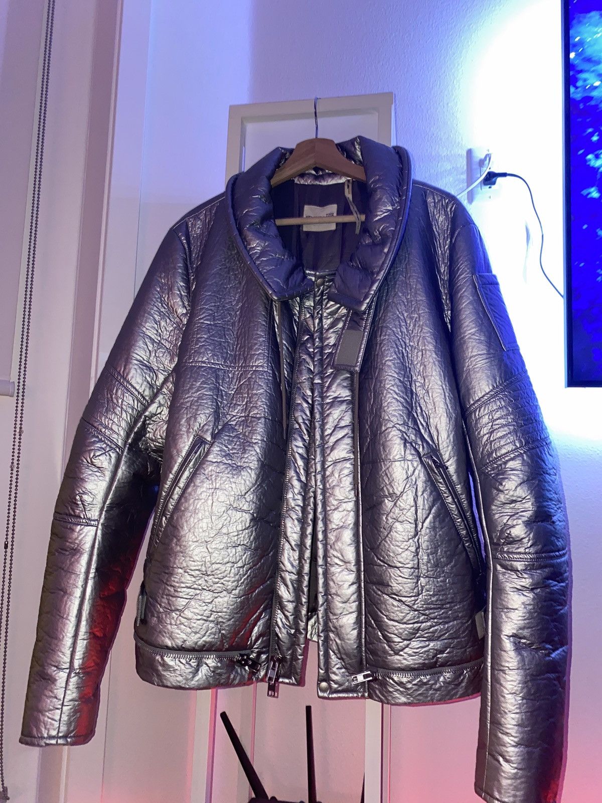 Helmut Lang Astro Biker Jacket | Grailed