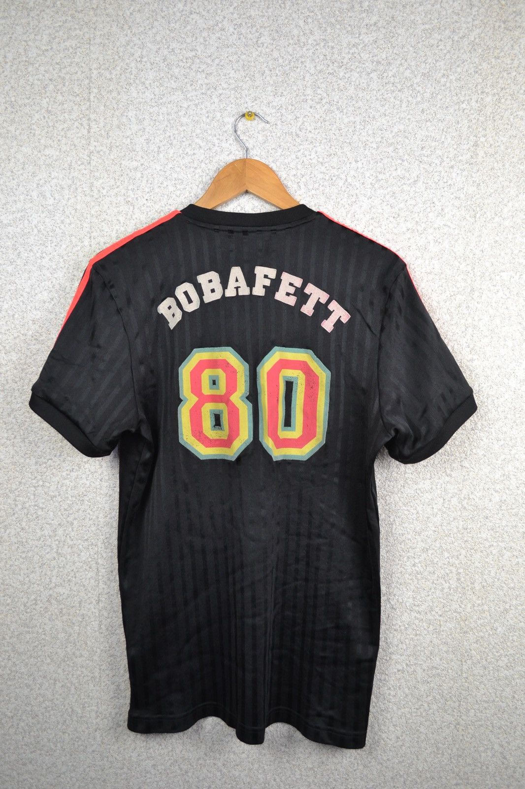 Adidas × Star Wars Adidas Originals Star Wars Boba Fett Mandalorian T Shirt Size US L / EU 52-54 / 3 - 2 Thumbnail