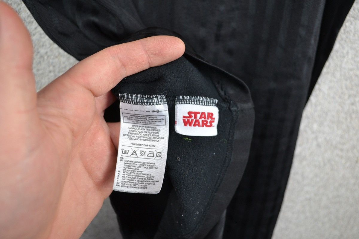 Adidas × Star Wars Adidas Originals Star Wars Boba Fett Mandalorian T Shirt Size US L / EU 52-54 / 3 - 16 Thumbnail