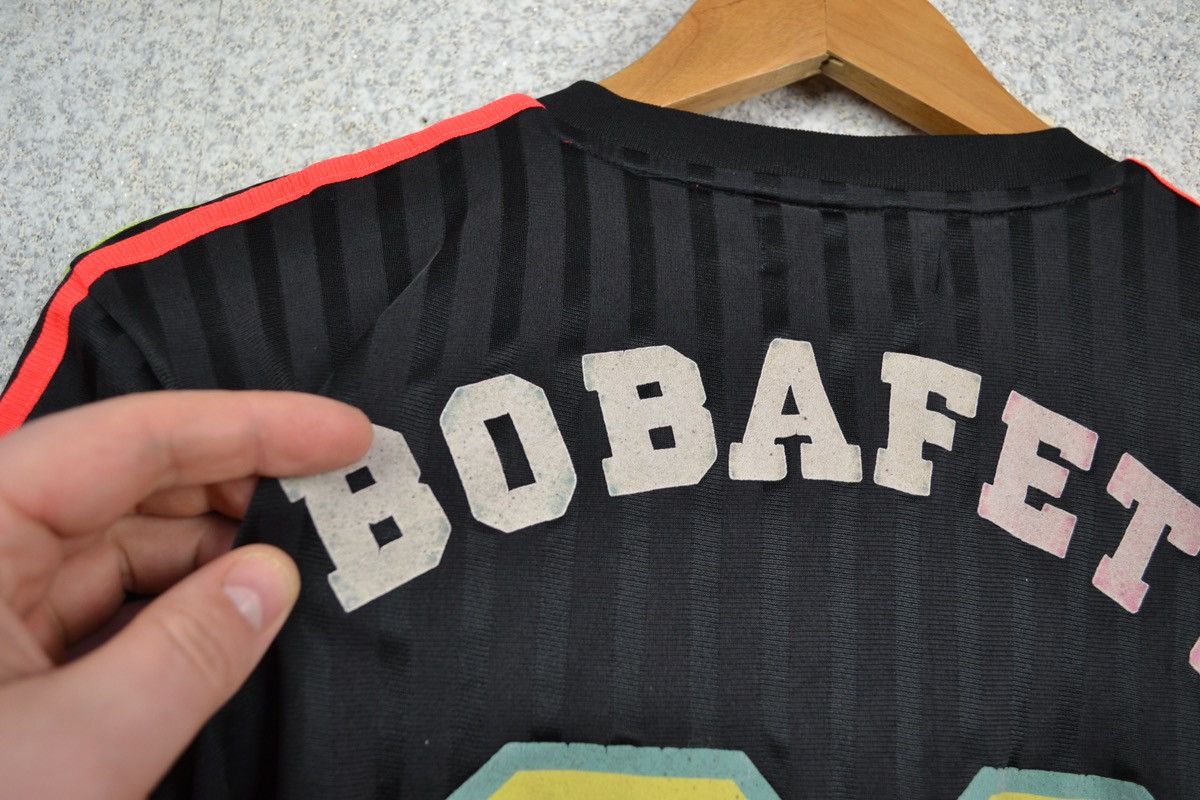 Adidas × Star Wars Adidas Originals Star Wars Boba Fett Mandalorian T Shirt Size US L / EU 52-54 / 3 - 11 Thumbnail