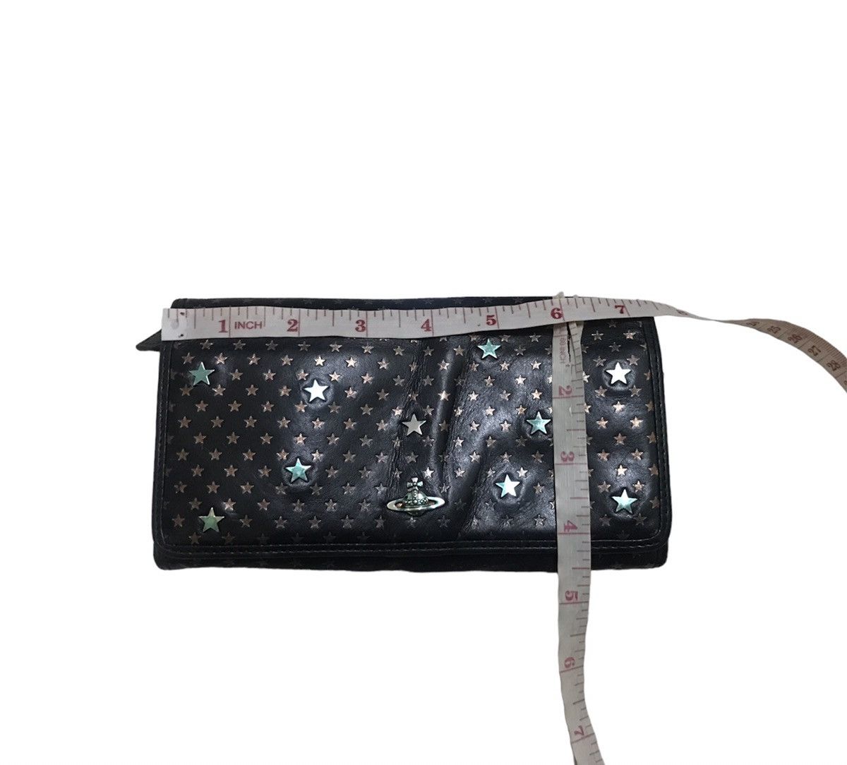 Vivienne Westwood Vivienne Westwood Clutch Bag / Vivienne Westwood Purse Size ONE SIZE - 18 Thumbnail