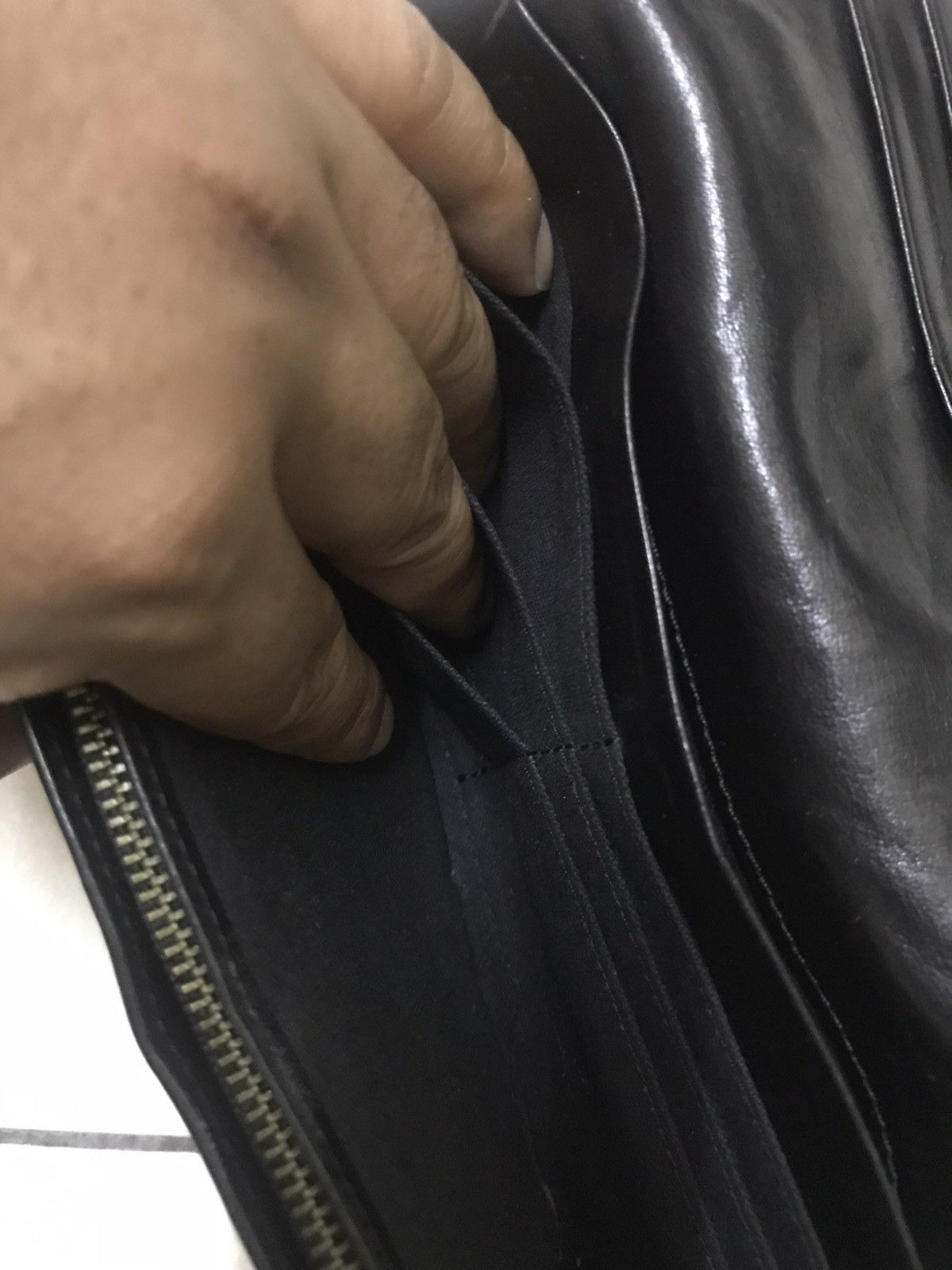 Vivienne Westwood Vivienne Westwood Clutch Bag / Vivienne Westwood Purse Size ONE SIZE - 11 Thumbnail