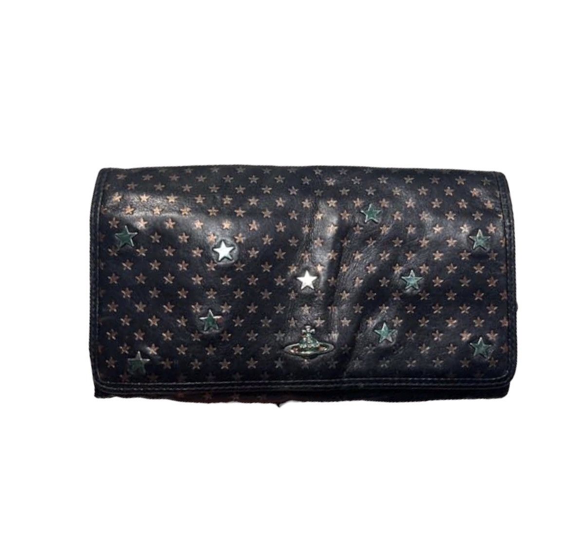 Vivienne Westwood Vivienne Westwood Clutch Bag / Vivienne Westwood Purse Size ONE SIZE - 2 Thumbnail