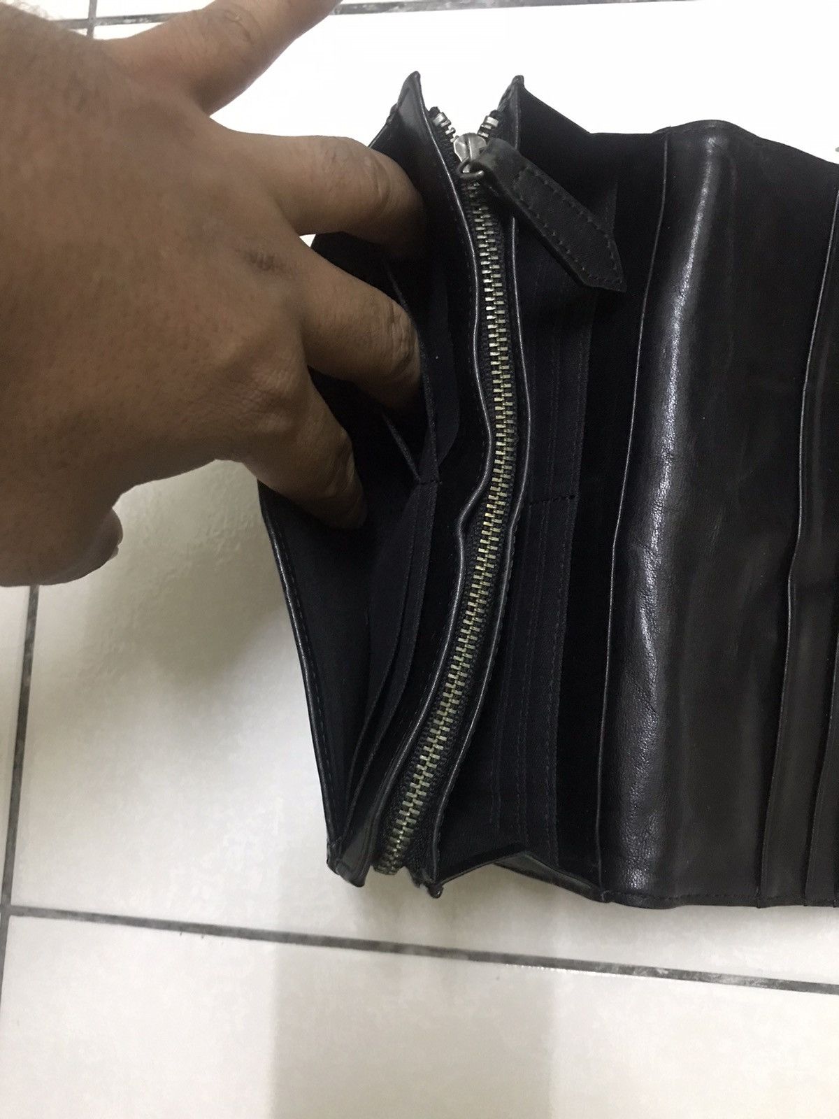 Vivienne Westwood Vivienne Westwood Clutch Bag / Vivienne Westwood Purse Size ONE SIZE - 9 Thumbnail