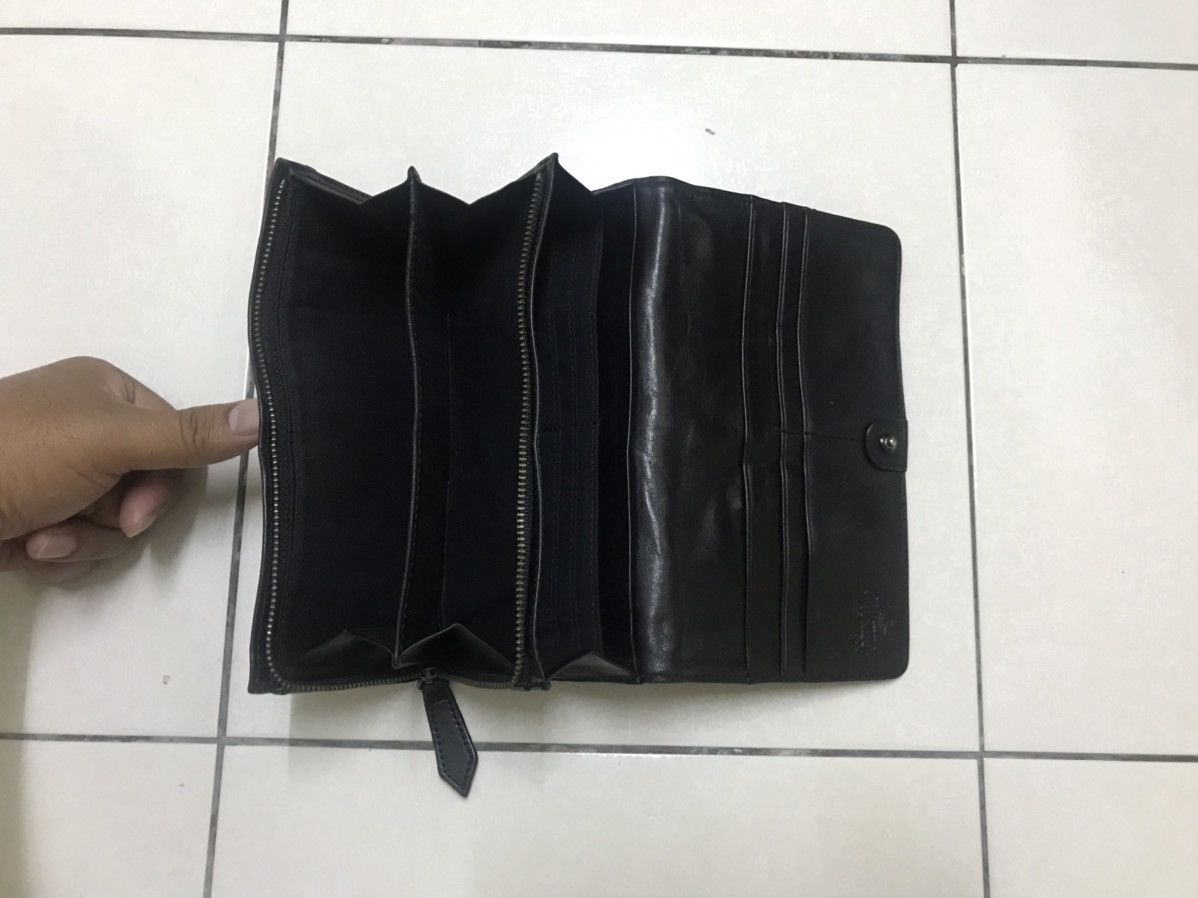 Vivienne Westwood Vivienne Westwood Clutch Bag / Vivienne Westwood Purse Size ONE SIZE - 16 Thumbnail