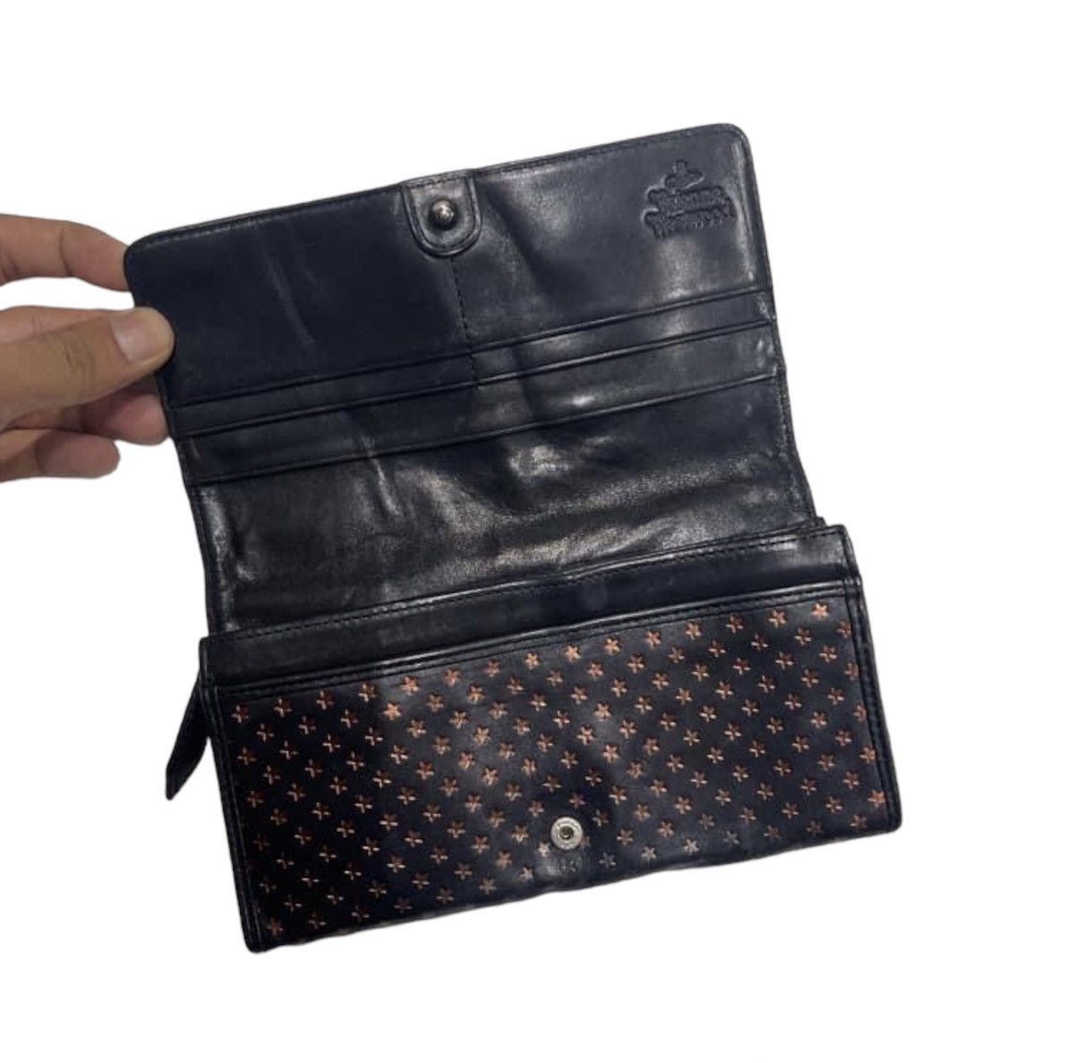 Vivienne Westwood Vivienne Westwood Clutch Bag / Vivienne Westwood Purse Size ONE SIZE - 1 Thumbnail