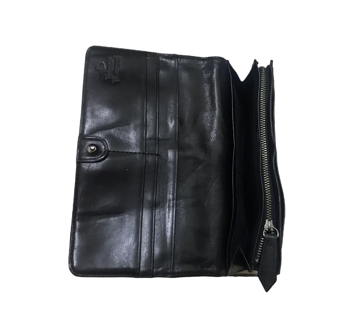 Vivienne Westwood Vivienne Westwood Clutch Bag / Vivienne Westwood Purse Size ONE SIZE - 6 Thumbnail