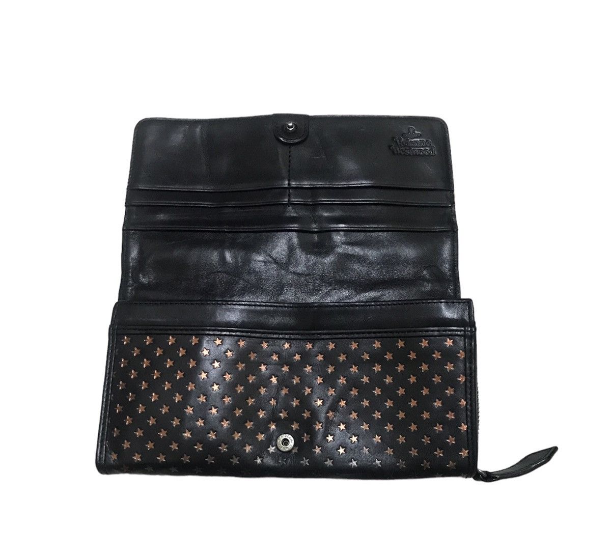 Vivienne Westwood Vivienne Westwood Clutch Bag / Vivienne Westwood Purse Size ONE SIZE - 4 Thumbnail