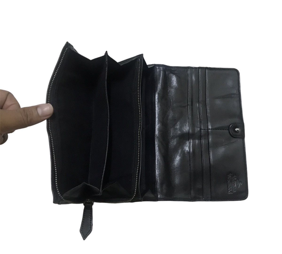 Vivienne Westwood Vivienne Westwood Clutch Bag / Vivienne Westwood Purse Size ONE SIZE - 7 Thumbnail