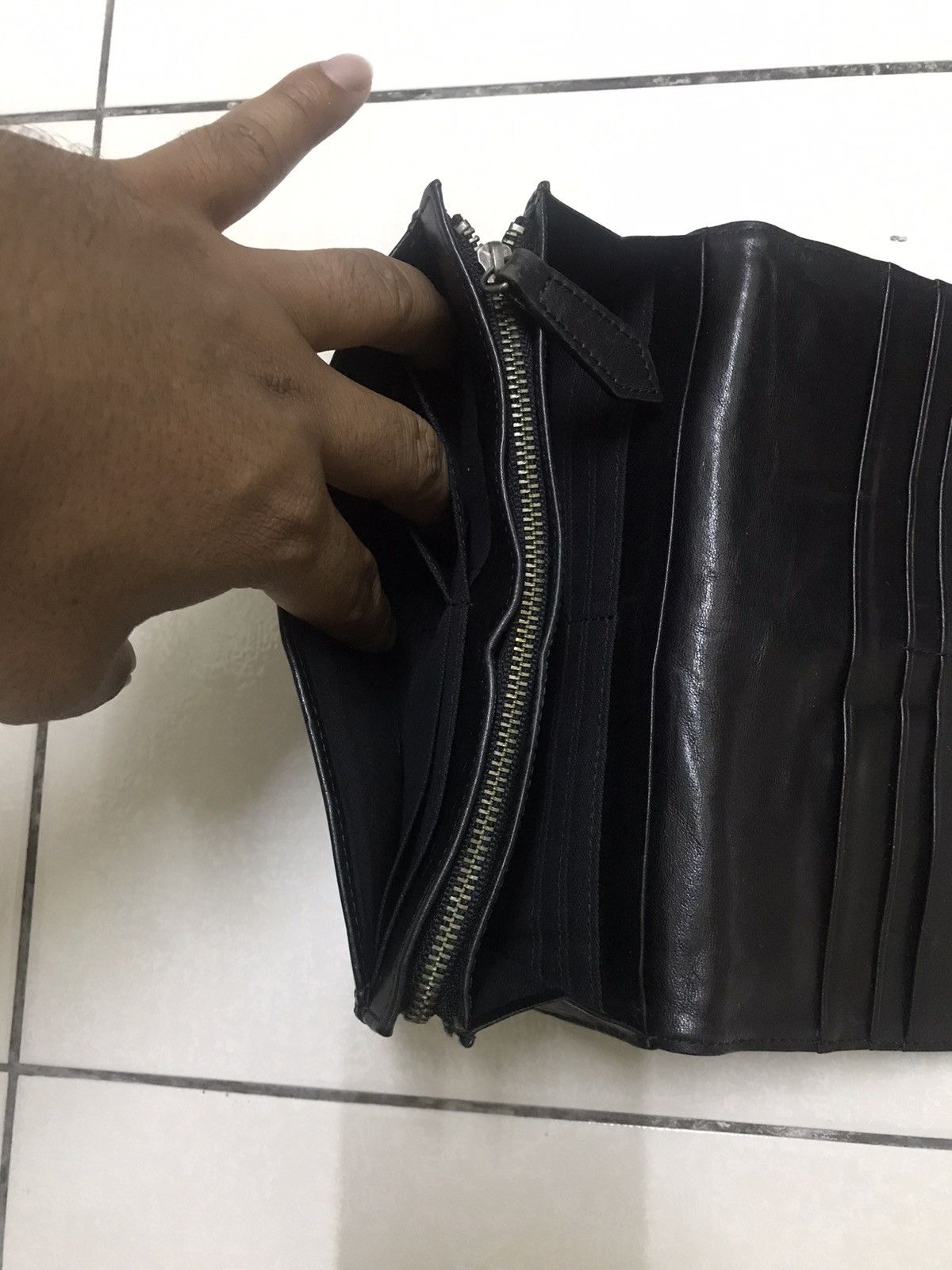 Vivienne Westwood Vivienne Westwood Clutch Bag / Vivienne Westwood Purse Size ONE SIZE - 10 Thumbnail