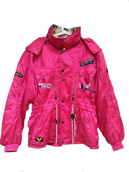 Honda YAMAHA SKI TEAM WINTER JACKETS Size US L / EU 52-54 / 3 - 1 Thumbnail