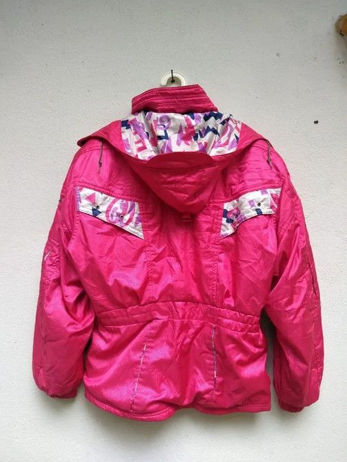 Honda YAMAHA SKI TEAM WINTER JACKETS Size US L / EU 52-54 / 3 - 2 Thumbnail