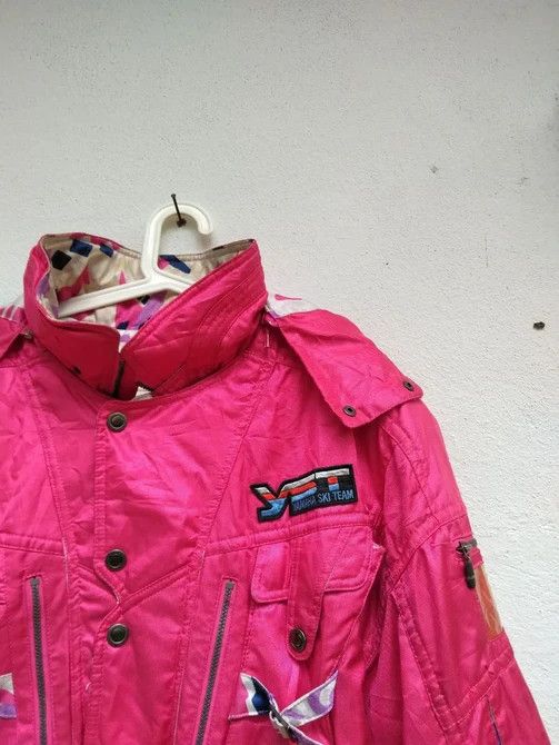 Honda YAMAHA SKI TEAM WINTER JACKETS Size US L / EU 52-54 / 3 - 9 Thumbnail