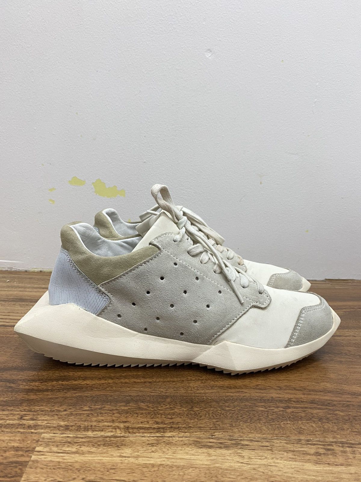 Adidas x rick owens tech runner outlet