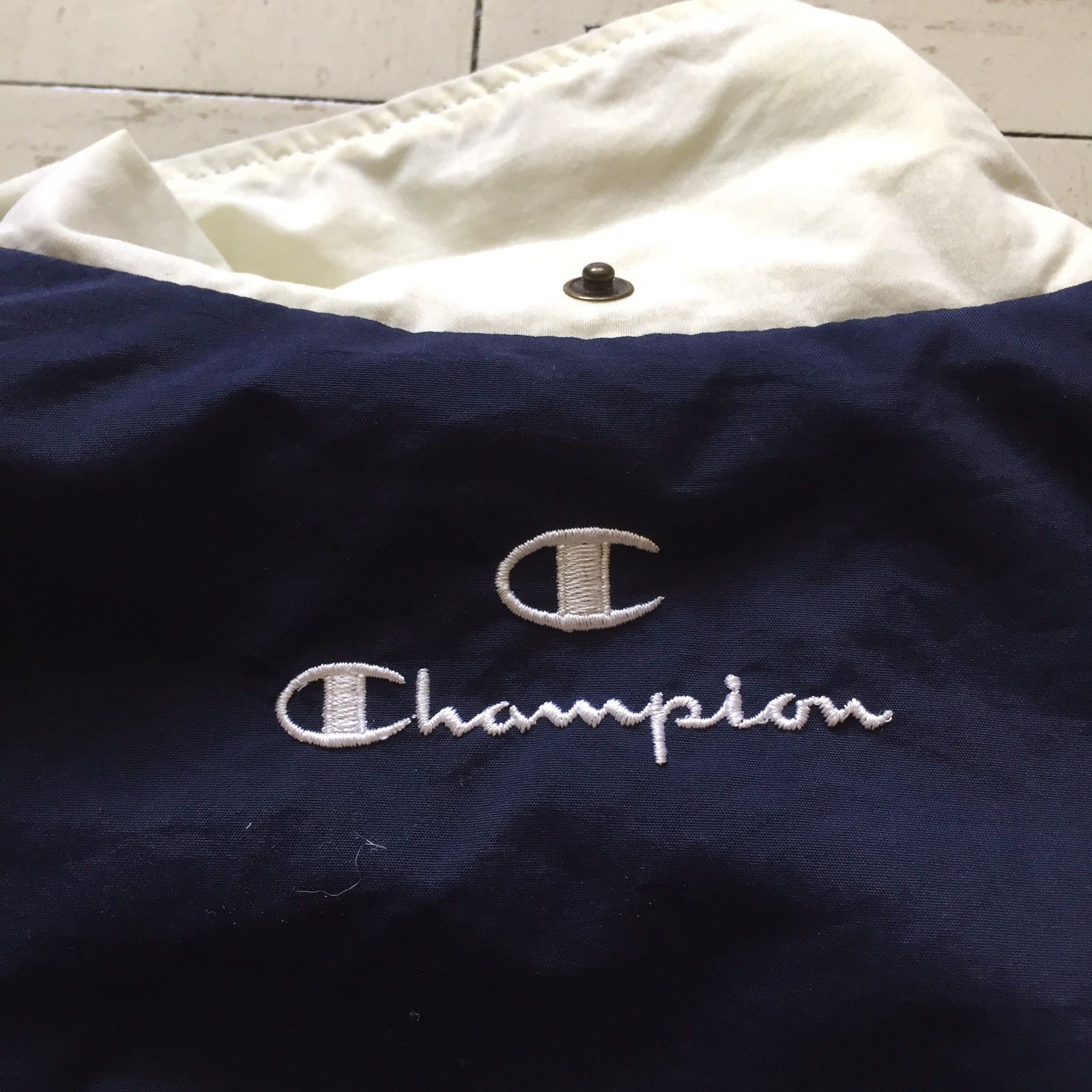 Champion Vintage Penn State Champion Jacket Size US L / EU 52-54 / 3 - 7 Thumbnail