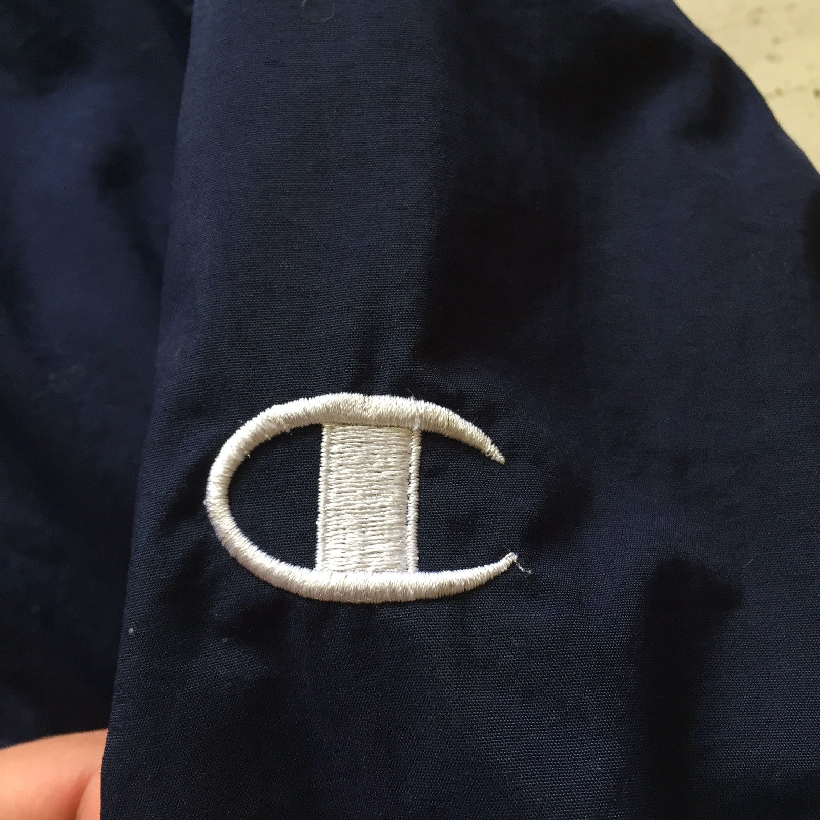 Champion Vintage Penn State Champion Jacket Size US L / EU 52-54 / 3 - 3 Thumbnail