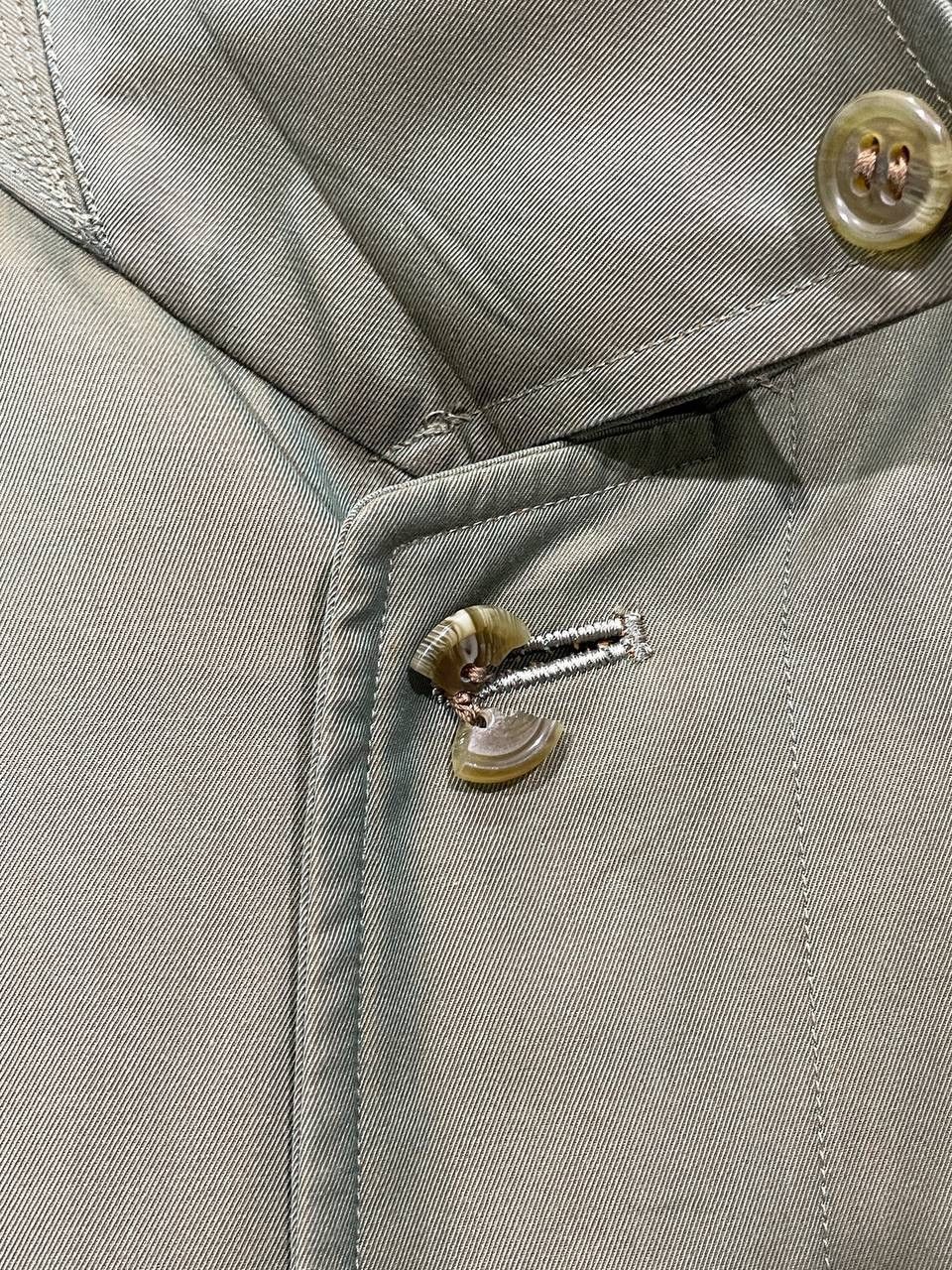Burberry × Vintage Vintage Burberrys Trench Coat Long Jacket Size L / US 10 / IT 46 - 8 Thumbnail