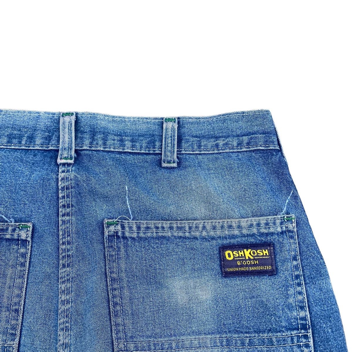 Oshkosh Vintage Carpenter Jeans Size US 30 / EU 46 - 5 Thumbnail