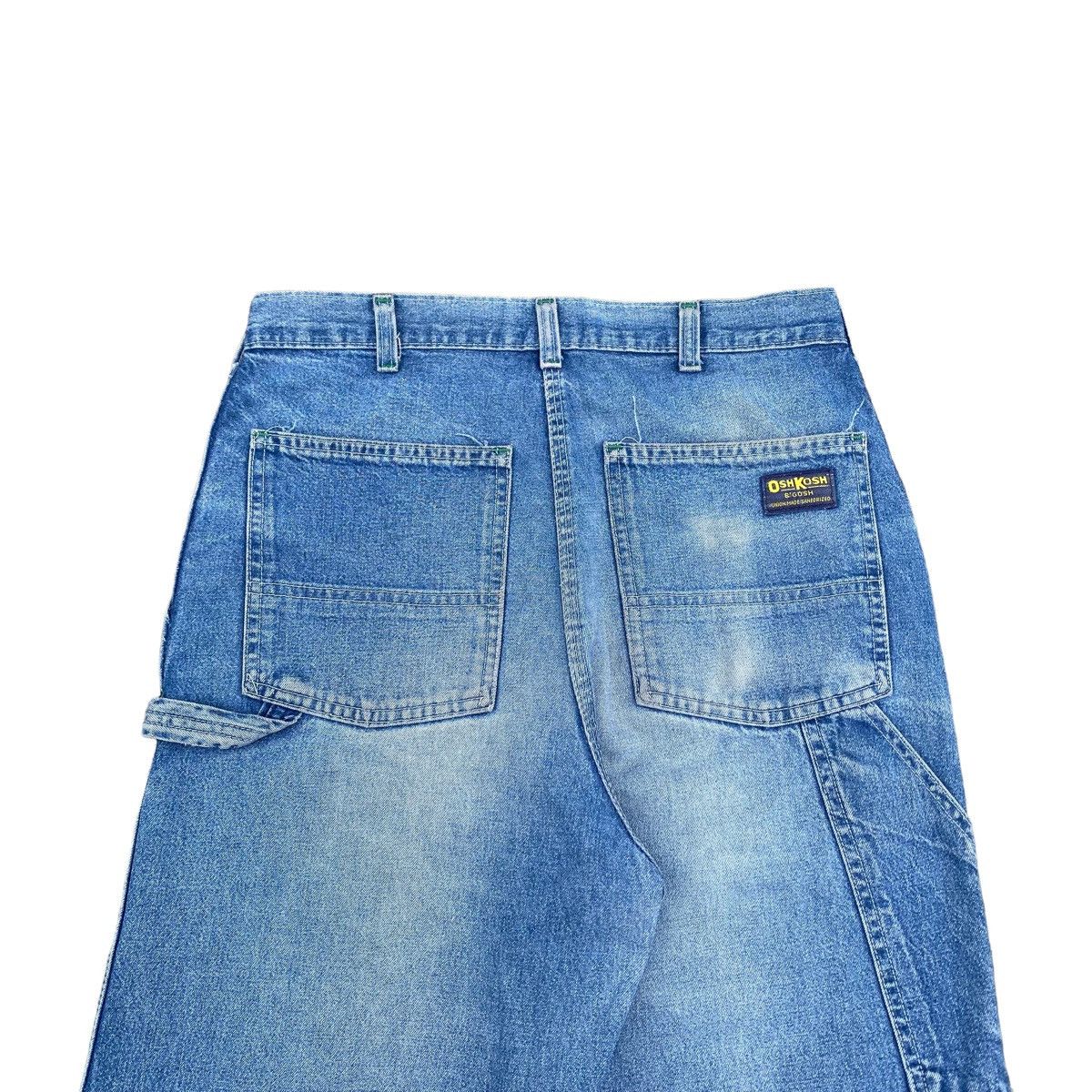 Oshkosh Vintage Carpenter Jeans Size US 30 / EU 46 - 3 Thumbnail