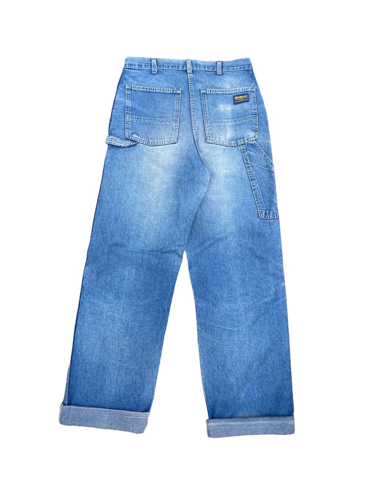 Oshkosh Vintage Carpenter Jeans Size US 30 / EU 46 - 1 Thumbnail