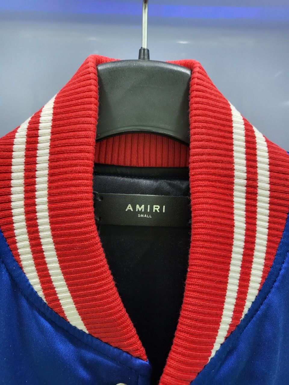 Amiri Amiri Varsity Baseball Jacket (new with tag) Size US S / EU 44-46 / 1 - 4 Thumbnail