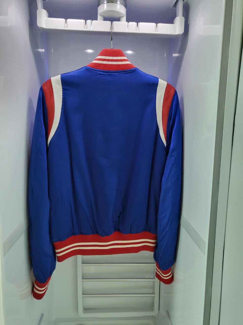 Amiri Amiri Varsity Baseball Jacket (new with tag) Size US S / EU 44-46 / 1 - 2 Thumbnail