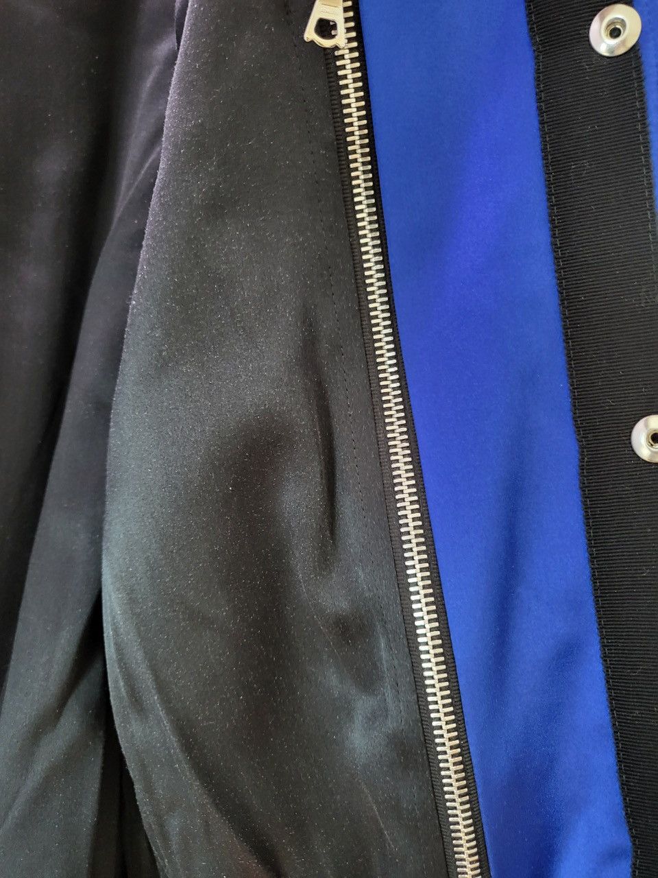 Amiri Amiri Varsity Baseball Jacket (new with tag) Size US S / EU 44-46 / 1 - 9 Thumbnail