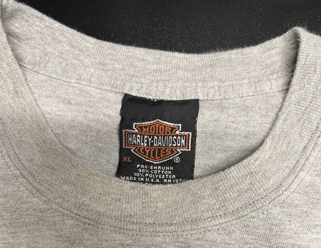 Harley Davidson Harley Davidson “Looney Tunes” T-Shirt Size US XL / EU 56 / 4 - 8 Thumbnail