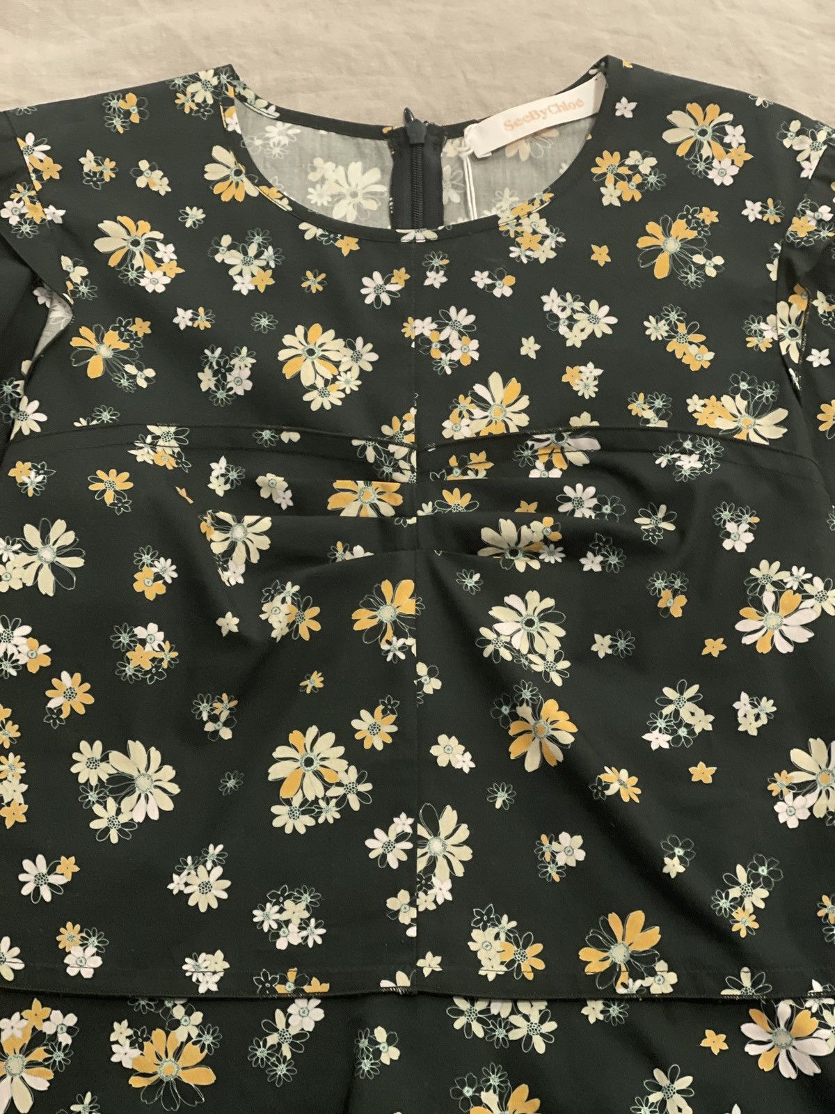 See by Chloe See By Chloé Blouse Size XS / US 0-2 / IT 36-38 - 2 Thumbnail