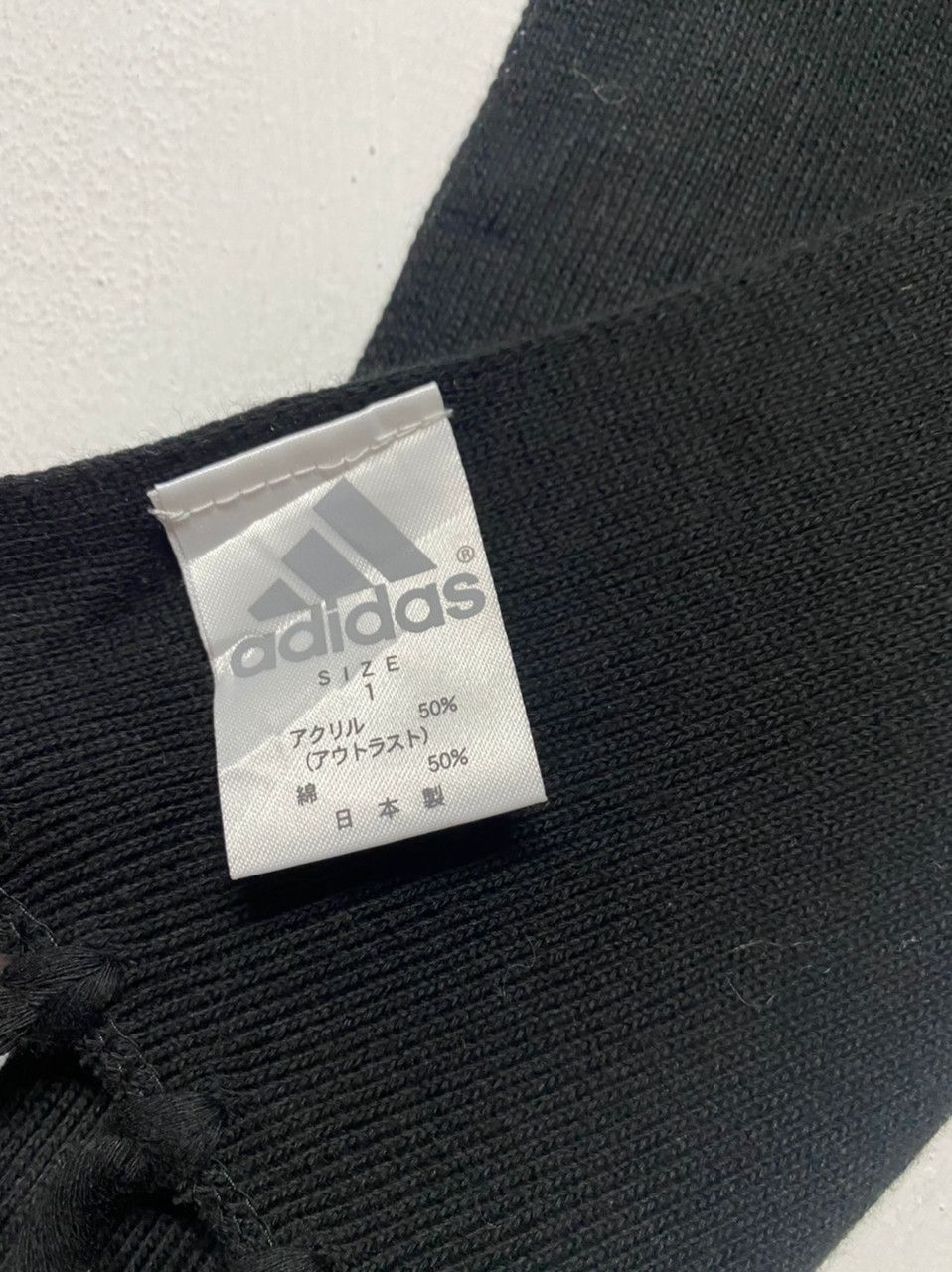 Adidas × Vintage 💥VINTAGE ADIDAS sports MUFFLER/SCARVES Size ONE SIZE - 4 Thumbnail