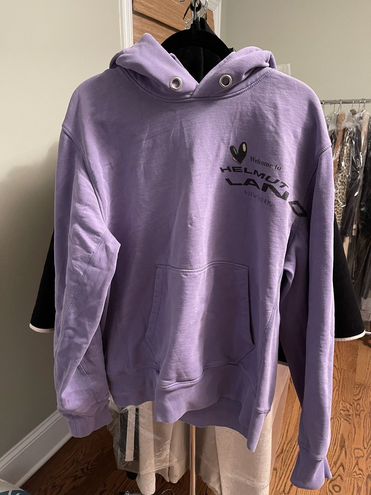 Helmut Lang Hoodie