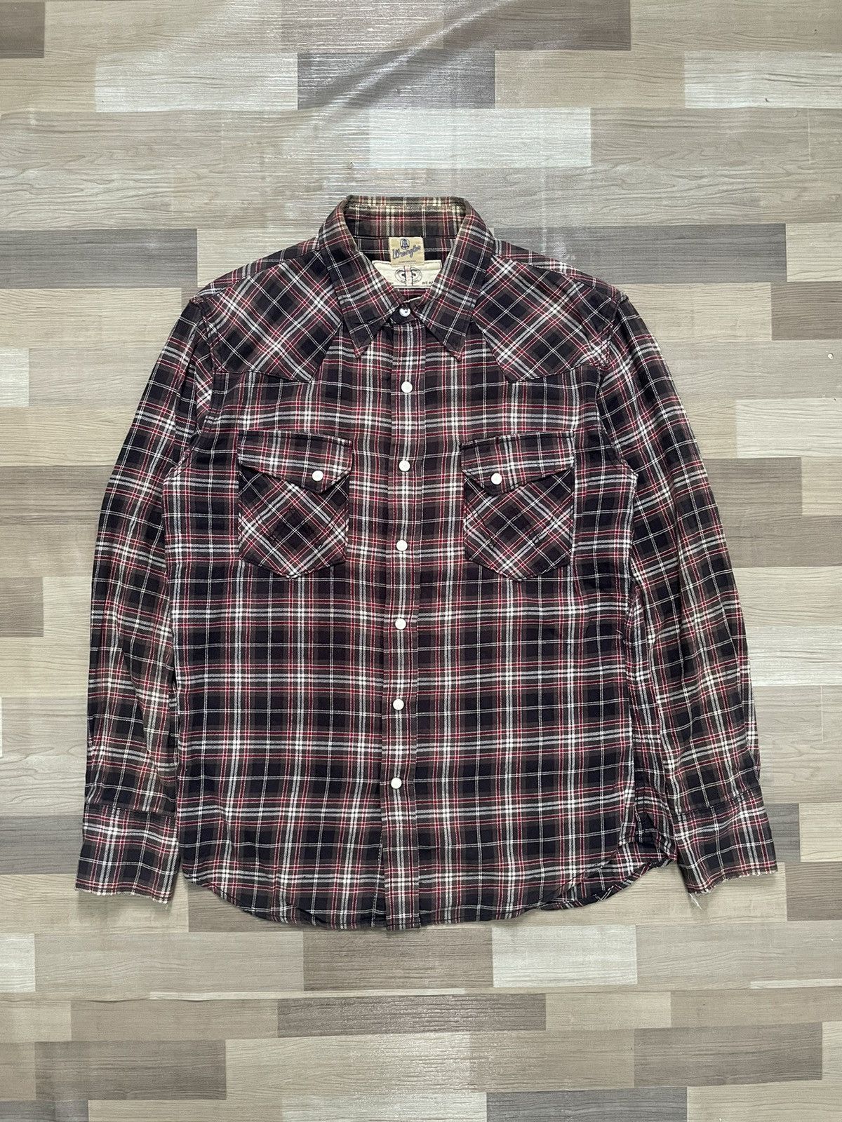 Beams Plus Beams plus x wrangler bluebell Size US M / EU 48-50 / 2 - 1 Thumbnail