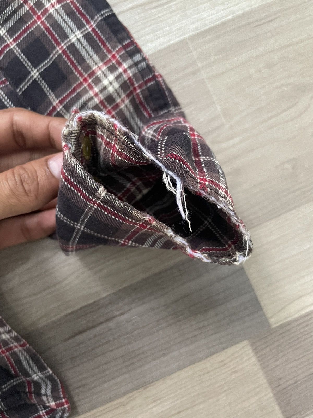 Beams Plus Beams plus x wrangler bluebell Size US M / EU 48-50 / 2 - 6 Thumbnail