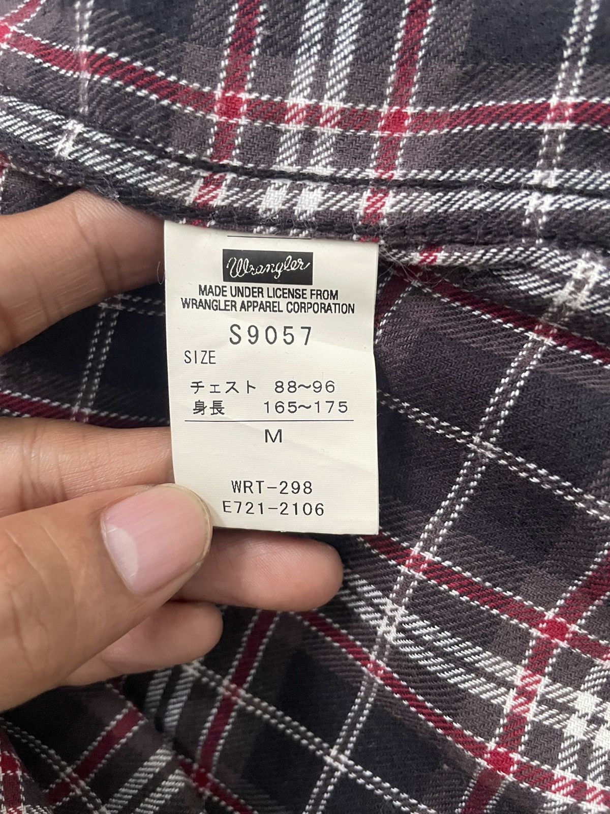 Beams Plus Beams plus x wrangler bluebell Size US M / EU 48-50 / 2 - 4 Thumbnail