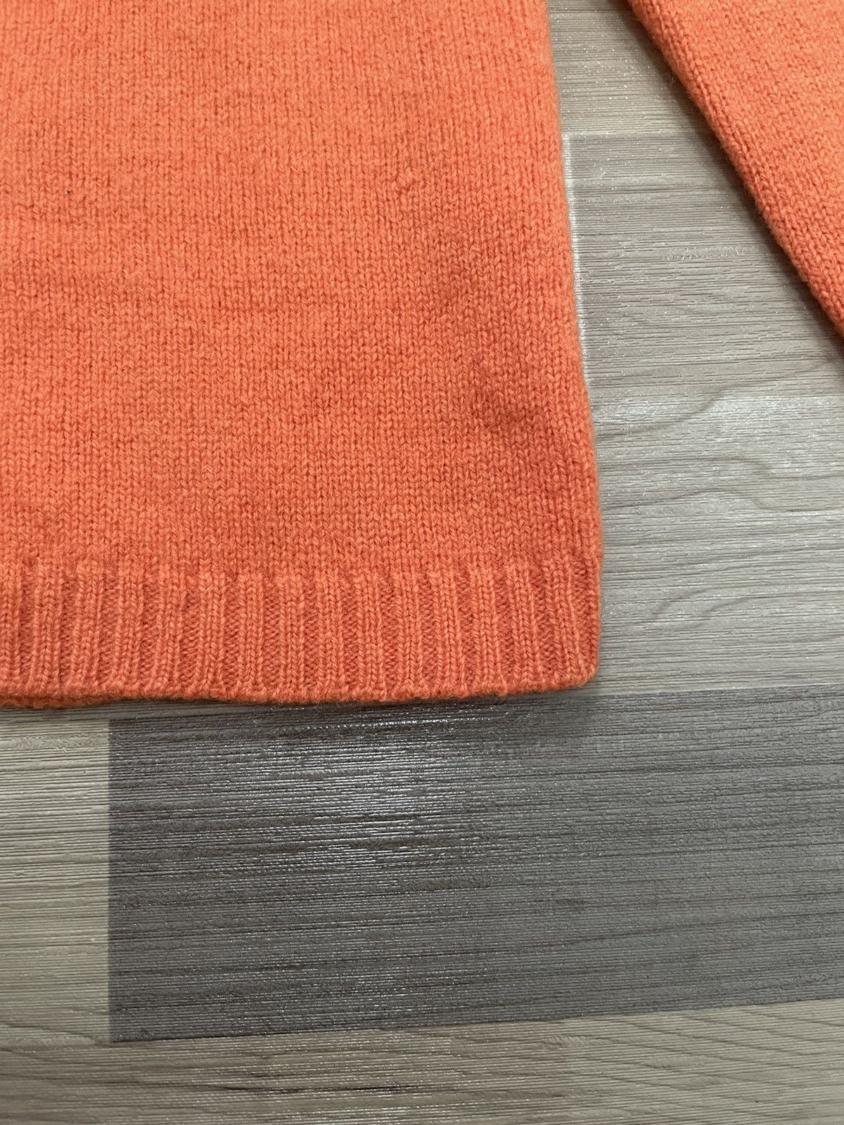 PPFM Ppfm orange sweater Size US M / EU 48-50 / 2 - 2 Thumbnail