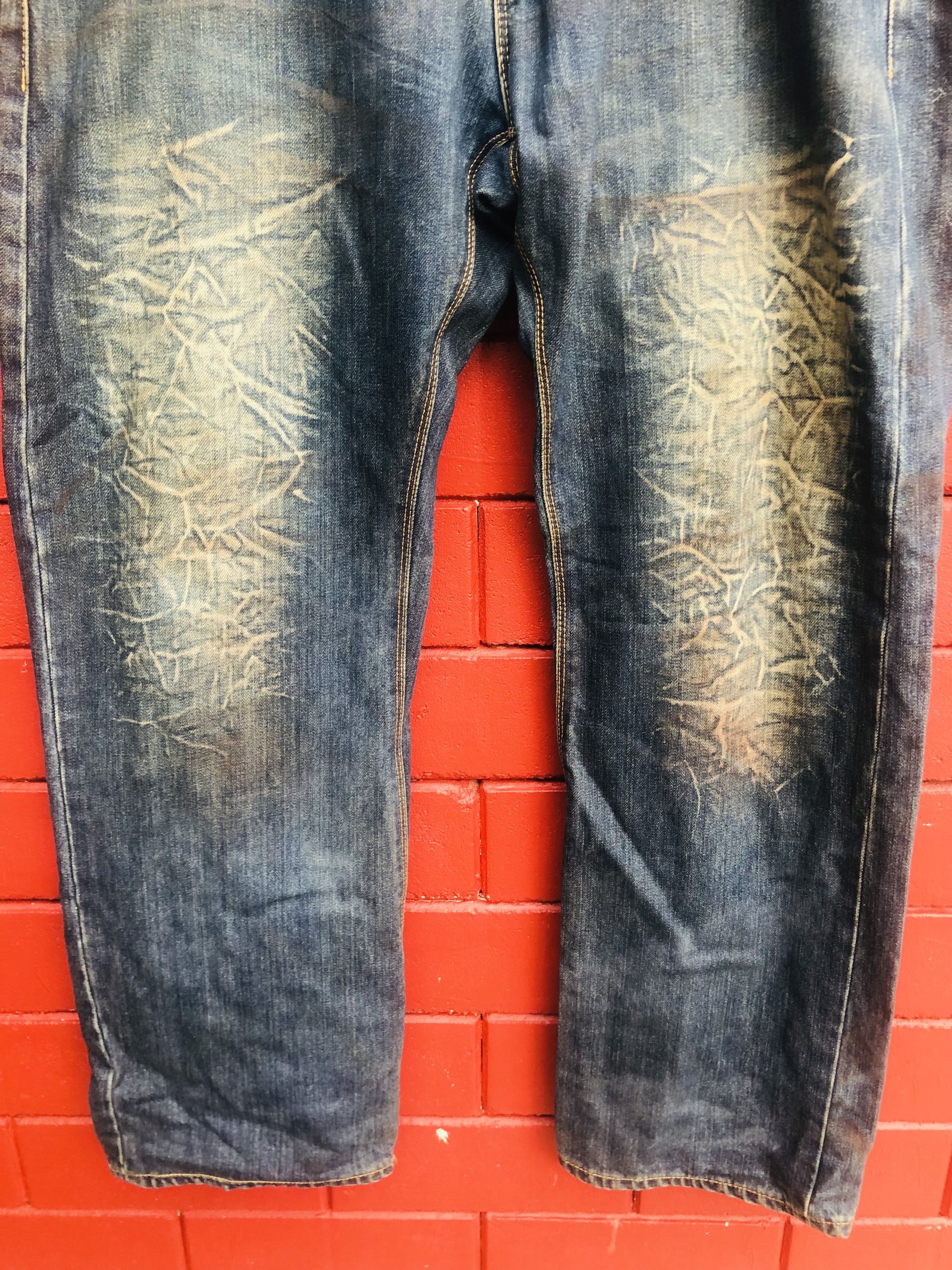 BAL × Japanese Brand Vintage Bal Japanese Designer Fashion Style Denim Size US 32 / EU 48 - 4 Thumbnail