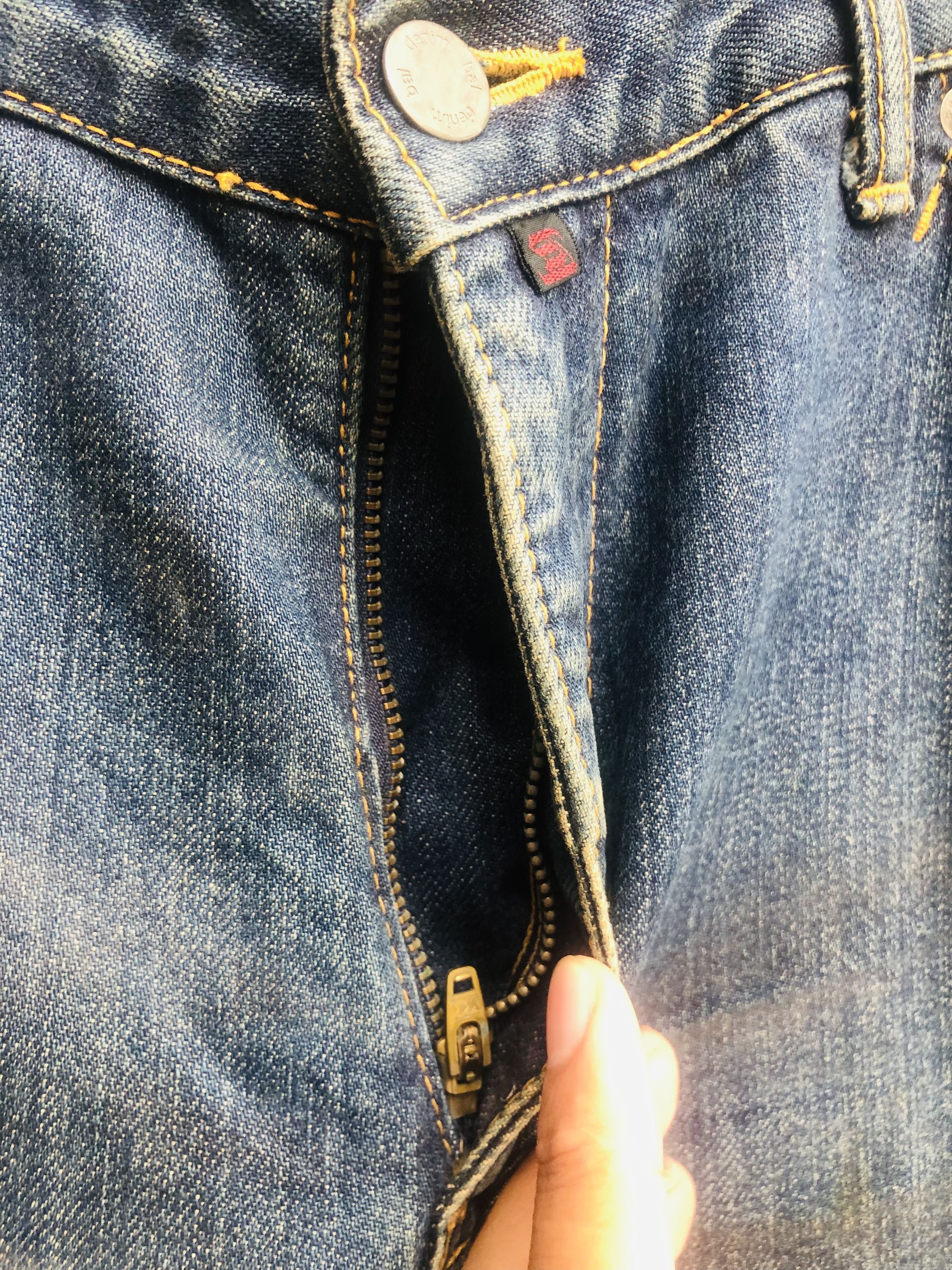 BAL × Japanese Brand Vintage Bal Japanese Designer Fashion Style Denim Size US 32 / EU 48 - 5 Thumbnail