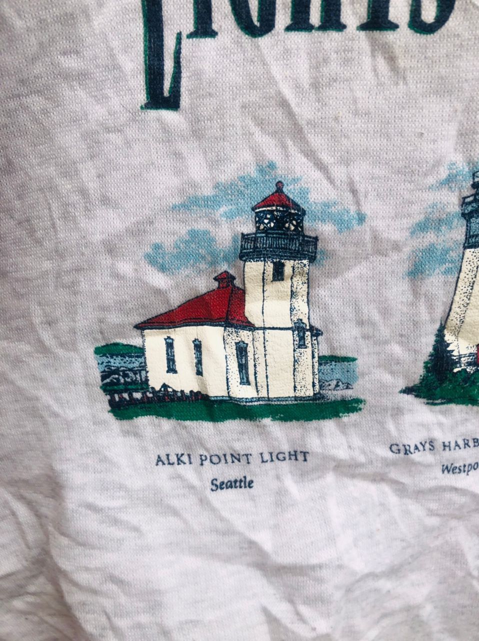 Japanese Brand × Vintage Vintage The NIght Of Washington Designer Fashion Style Size US L / EU 52-54 / 3 - 7 Thumbnail