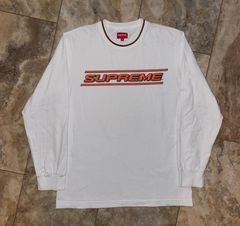 Supreme Bevel L S Top | Grailed